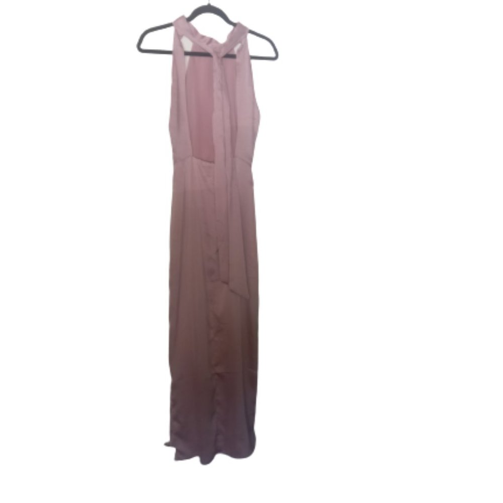 CHANCERY Charlie Pleated Dress lilac (Size 10) - Picture 6 of 7